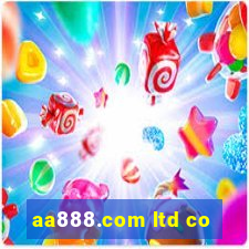 aa888.com ltd co